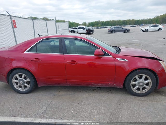 Aukcja sprzedaży 2008 Cadillac Cts Standard, vin: 1G6DF577X80187570, numer aukcji: 44860790