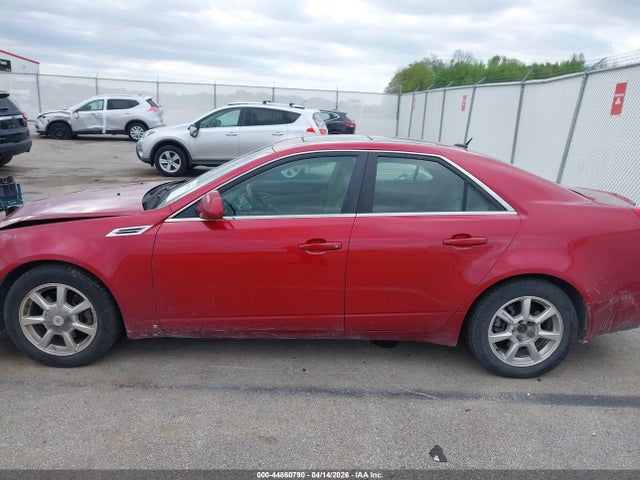 Aukcja sprzedaży 2008 Cadillac Cts Standard, vin: 1G6DF577X80187570, numer aukcji: 44860790