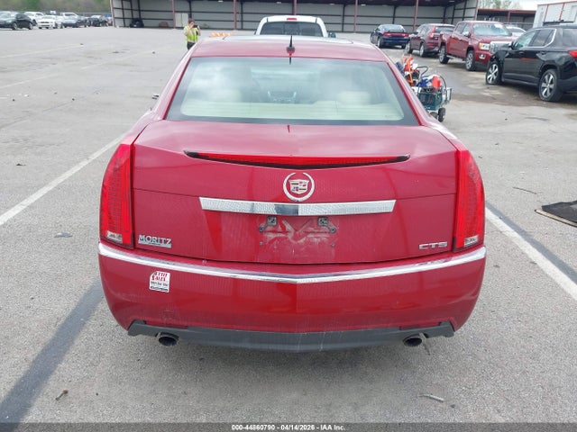 Aukcja sprzedaży 2008 Cadillac Cts Standard, vin: 1G6DF577X80187570, numer aukcji: 44860790
