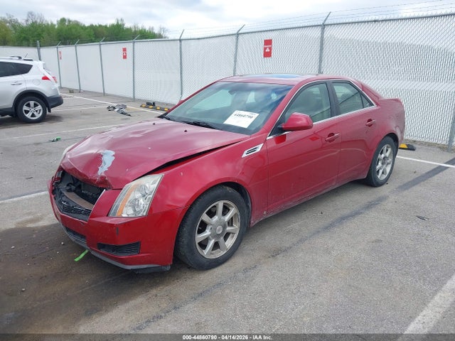 Aukcja sprzedaży 2008 Cadillac Cts Standard, vin: 1G6DF577X80187570, numer aukcji: 44860790