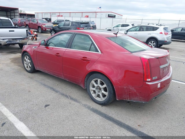 Aukcja sprzedaży 2008 Cadillac Cts Standard, vin: 1G6DF577X80187570, numer aukcji: 44860790
