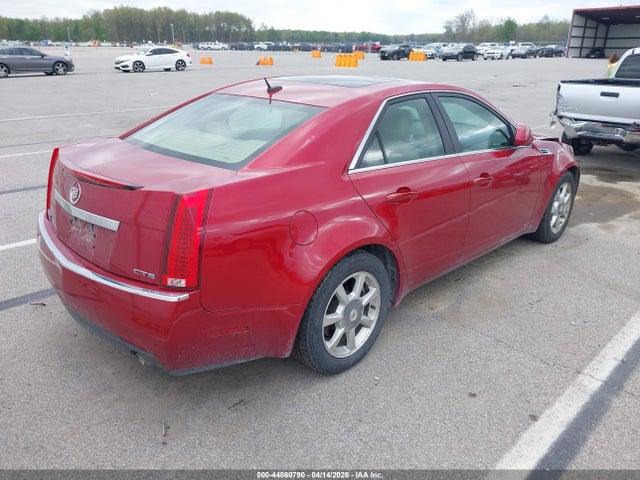 Aukcja sprzedaży 2008 Cadillac Cts Standard, vin: 1G6DF577X80187570, numer aukcji: 44860790