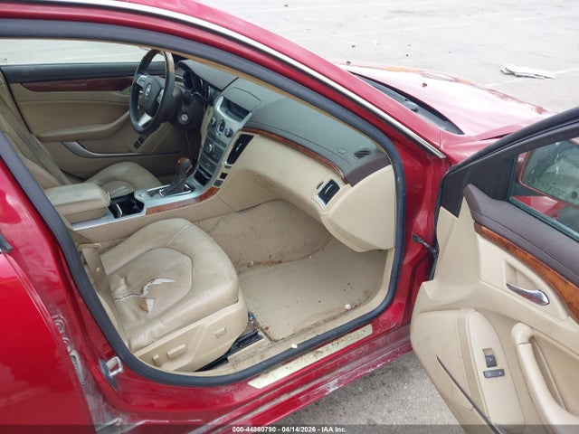 Aukcja sprzedaży 2008 Cadillac Cts Standard, vin: 1G6DF577X80187570, numer aukcji: 44860790