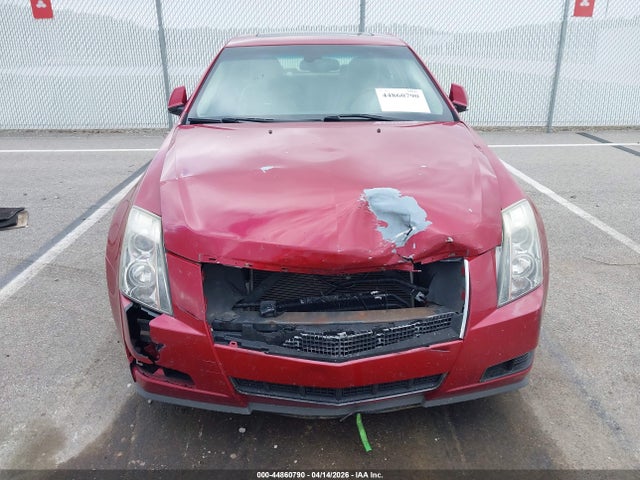 Aukcja sprzedaży 2008 Cadillac Cts Standard, vin: 1G6DF577X80187570, numer aukcji: 44860790