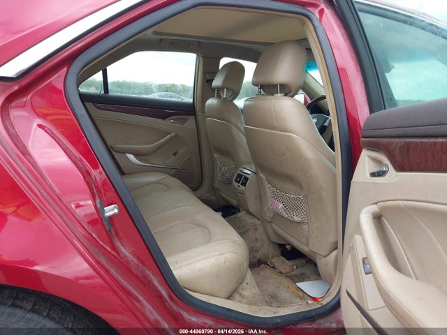 Aukcja sprzedaży 2008 Cadillac Cts Standard, vin: 1G6DF577X80187570, numer aukcji: 44860790