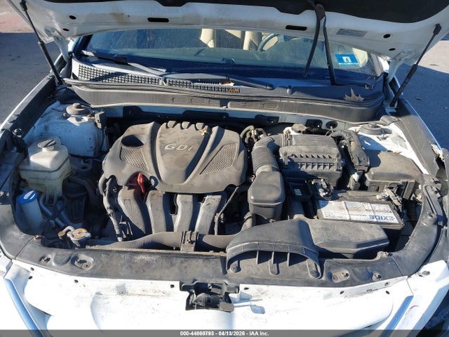Aukcja sprzedaży 2011 Hyundai Sonata Gls, vin: 5NPEB4ACXBH090487, numer aukcji: 44860793