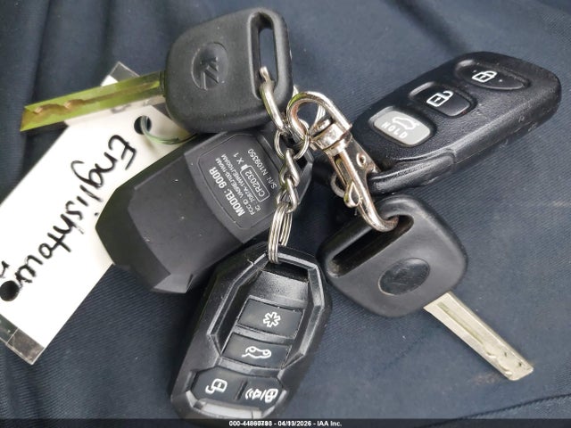 Aukcja sprzedaży 2011 Hyundai Sonata Gls, vin: 5NPEB4ACXBH090487, numer aukcji: 44860793
