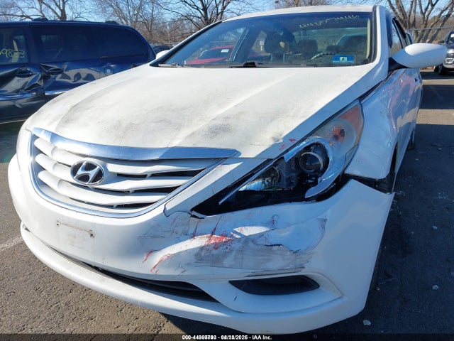 Aukcja sprzedaży 2011 Hyundai Sonata Gls, vin: 5NPEB4ACXBH090487, numer aukcji: 44860793