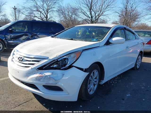 Aukcja sprzedaży 2011 Hyundai Sonata Gls, vin: 5NPEB4ACXBH090487, numer aukcji: 44860793