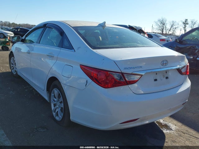 Aukcja sprzedaży 2011 Hyundai Sonata Gls, vin: 5NPEB4ACXBH090487, numer aukcji: 44860793