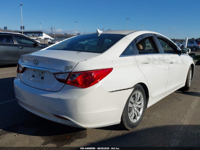 Aukcja sprzedaży 2011 Hyundai Sonata Gls, vin: 5NPEB4ACXBH090487, numer aukcji: 44860793