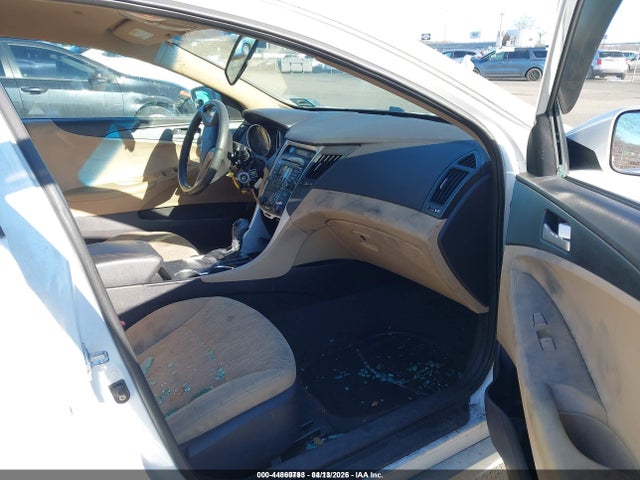 Aukcja sprzedaży 2011 Hyundai Sonata Gls, vin: 5NPEB4ACXBH090487, numer aukcji: 44860793