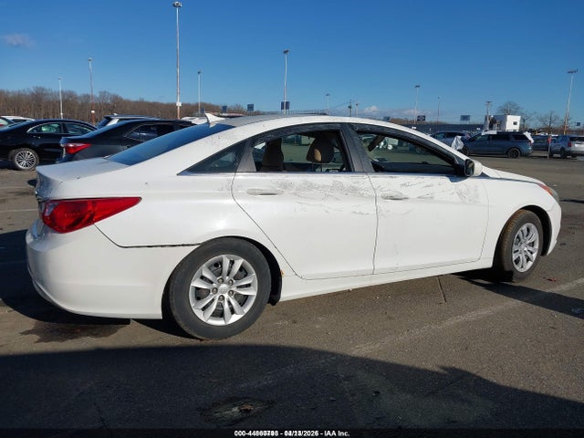 Aukcja sprzedaży 2011 Hyundai Sonata Gls, vin: 5NPEB4ACXBH090487, numer aukcji: 44860793