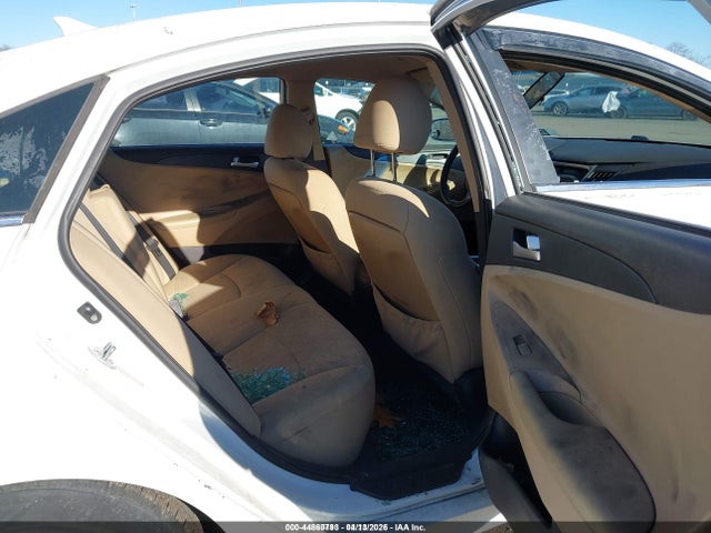 Aukcja sprzedaży 2011 Hyundai Sonata Gls, vin: 5NPEB4ACXBH090487, numer aukcji: 44860793