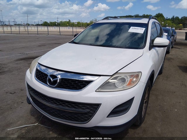 Aukcja sprzedaży 2012 Mazda Cx-9 Touring, vin: JM3TB2CA5C0335614, numer aukcji: 44860794