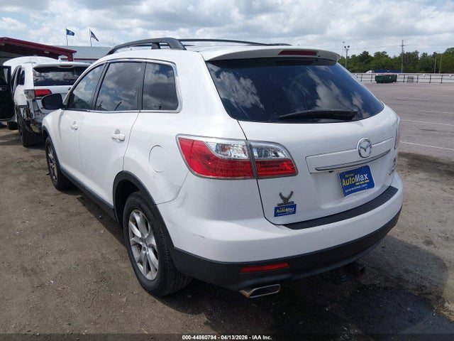 Aukcja sprzedaży 2012 Mazda Cx-9 Touring, vin: JM3TB2CA5C0335614, numer aukcji: 44860794