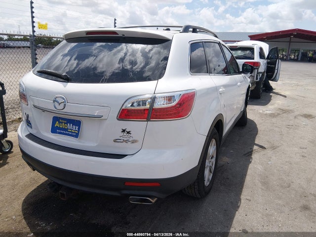 Aukcja sprzedaży 2012 Mazda Cx-9 Touring, vin: JM3TB2CA5C0335614, numer aukcji: 44860794
