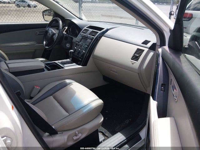 Aukcja sprzedaży 2012 Mazda Cx-9 Touring, vin: JM3TB2CA5C0335614, numer aukcji: 44860794