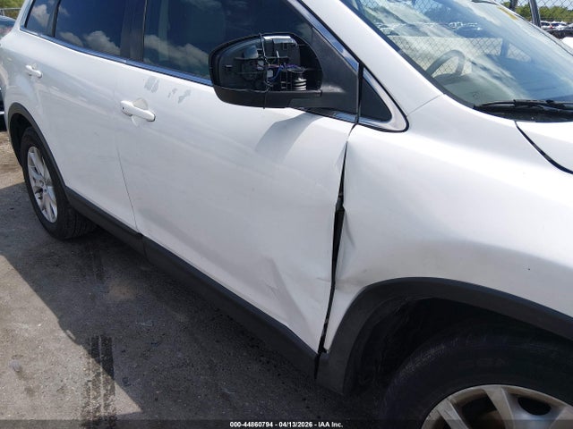 Aukcja sprzedaży 2012 Mazda Cx-9 Touring, vin: JM3TB2CA5C0335614, numer aukcji: 44860794