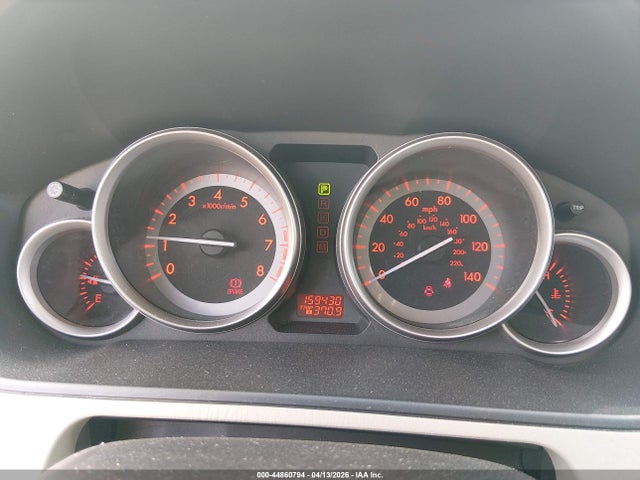 Aukcja sprzedaży 2012 Mazda Cx-9 Touring, vin: JM3TB2CA5C0335614, numer aukcji: 44860794