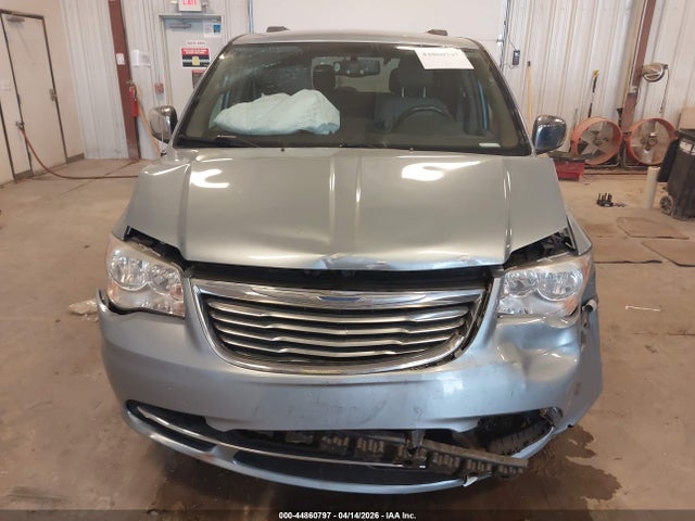 2013 Chrysler Town & Country Touring-l მანქანა იყიდება აუქციონზე, vin: 2C4RC1CG0DR634658, აუქციონის ნომერი: 44860797