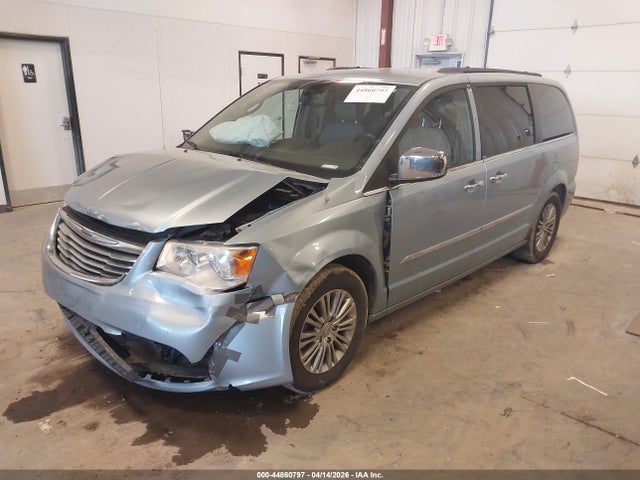 2013 Chrysler Town & Country Touring-l მანქანა იყიდება აუქციონზე, vin: 2C4RC1CG0DR634658, აუქციონის ნომერი: 44860797