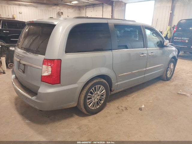 2013 Chrysler Town & Country Touring-l მანქანა იყიდება აუქციონზე, vin: 2C4RC1CG0DR634658, აუქციონის ნომერი: 44860797