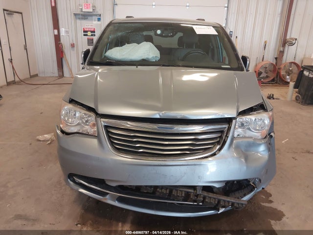 2013 Chrysler Town & Country Touring-l მანქანა იყიდება აუქციონზე, vin: 2C4RC1CG0DR634658, აუქციონის ნომერი: 44860797