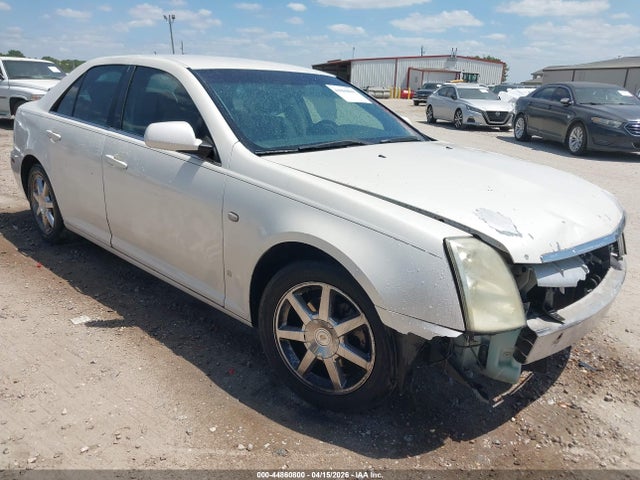 2007 Cadillac Sts V6 მანქანა იყიდება აუქციონზე, vin: 1G6DW677270195280, აუქციონის ნომერი: 44860800