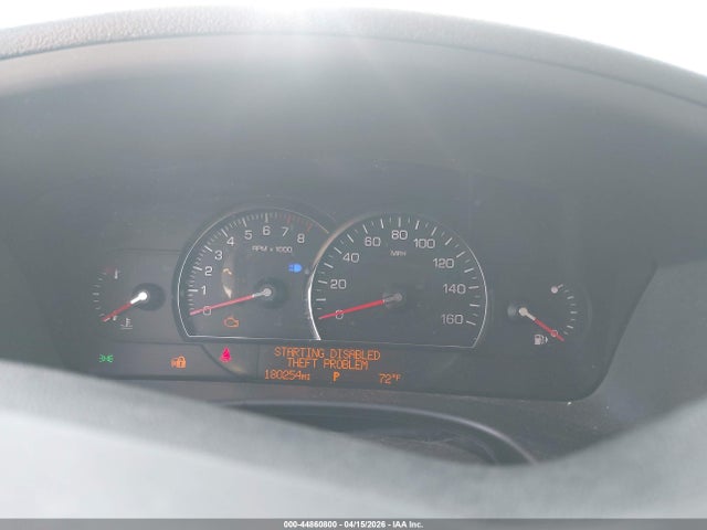Продаж на аукціоні авто 2007 Cadillac Sts V6, vin: 1G6DW677270195280, номер лоту: 44860800