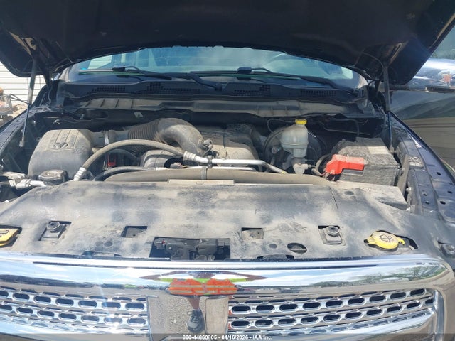 2016 Ram 1500 Laramie მანქანა იყიდება აუქციონზე, vin: 1C6RR7NT0GS392315, აუქციონის ნომერი: 44860805