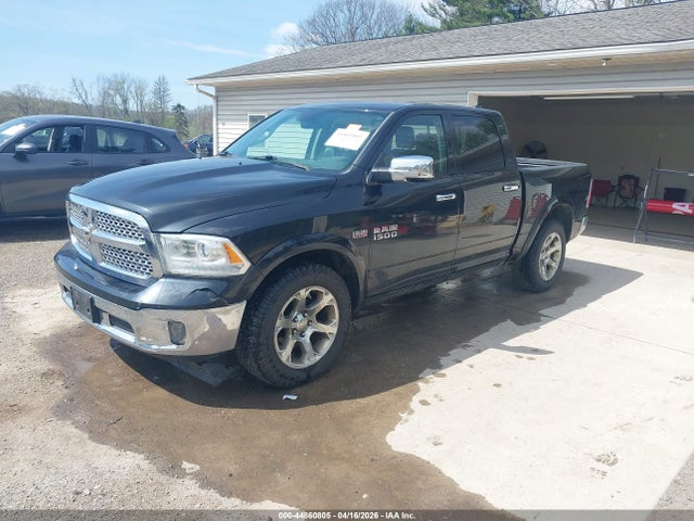 2016 Ram 1500 Laramie მანქანა იყიდება აუქციონზე, vin: 1C6RR7NT0GS392315, აუქციონის ნომერი: 44860805