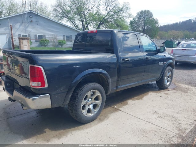 2016 Ram 1500 Laramie მანქანა იყიდება აუქციონზე, vin: 1C6RR7NT0GS392315, აუქციონის ნომერი: 44860805