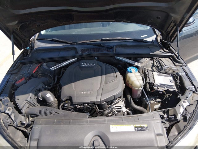Aukcja sprzedaży 2018 Audi A4 2.0t Tech Ultra Premium/2.0t Ultra Premium, vin: WAUKMAF41JA032834, numer aukcji: 44860808