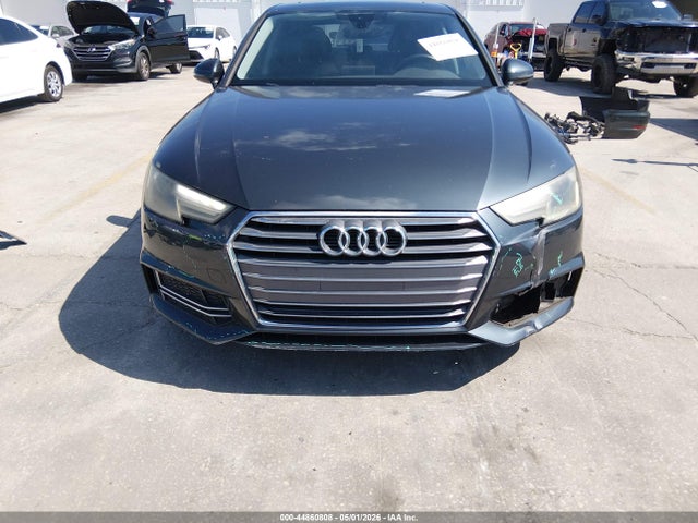 Aukcja sprzedaży 2018 Audi A4 2.0t Tech Ultra Premium/2.0t Ultra Premium, vin: WAUKMAF41JA032834, numer aukcji: 44860808