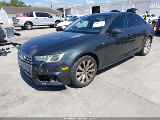 Aukcja sprzedaży 2018 Audi A4 2.0t Tech Ultra Premium/2.0t Ultra Premium, vin: WAUKMAF41JA032834, numer aukcji: 44860808