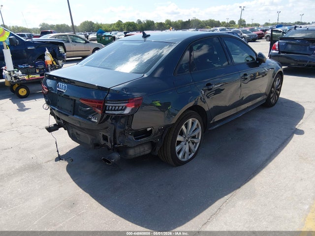 Aukcja sprzedaży 2018 Audi A4 2.0t Tech Ultra Premium/2.0t Ultra Premium, vin: WAUKMAF41JA032834, numer aukcji: 44860808