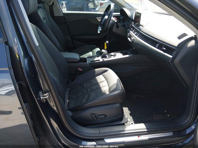 Aukcja sprzedaży 2018 Audi A4 2.0t Tech Ultra Premium/2.0t Ultra Premium, vin: WAUKMAF41JA032834, numer aukcji: 44860808