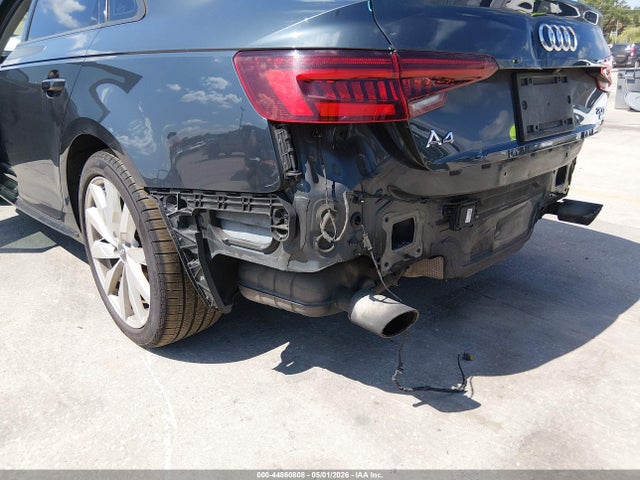 Aukcja sprzedaży 2018 Audi A4 2.0t Tech Ultra Premium/2.0t Ultra Premium, vin: WAUKMAF41JA032834, numer aukcji: 44860808