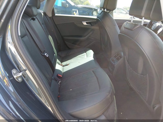 Aukcja sprzedaży 2018 Audi A4 2.0t Tech Ultra Premium/2.0t Ultra Premium, vin: WAUKMAF41JA032834, numer aukcji: 44860808