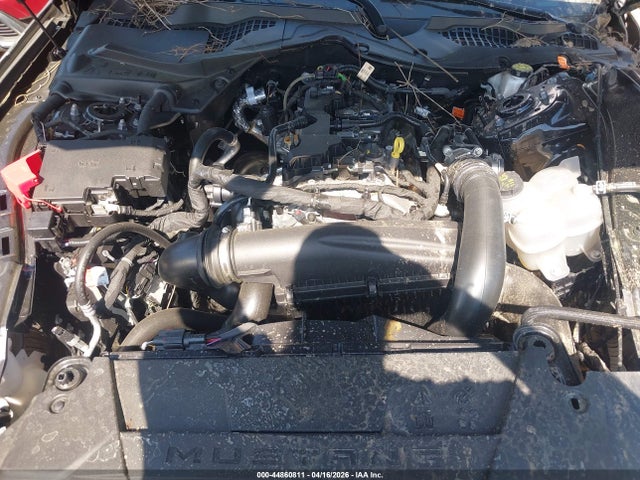 2025 Ford Mustang Ecoboost Fastback მანქანა იყიდება აუქციონზე, vin: 1FA6P8TH8S5132117, აუქციონის ნომერი: 44860811