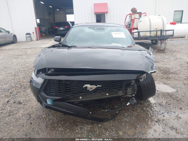 2025 Ford Mustang Ecoboost Fastback მანქანა იყიდება აუქციონზე, vin: 1FA6P8TH8S5132117, აუქციონის ნომერი: 44860811