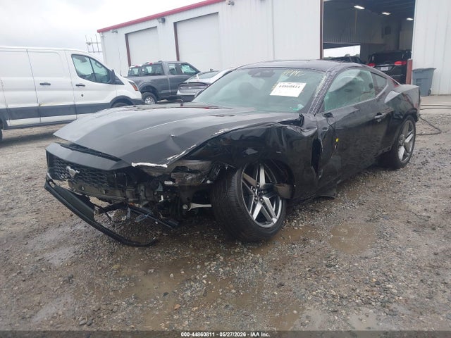 2025 Ford Mustang Ecoboost Fastback მანქანა იყიდება აუქციონზე, vin: 1FA6P8TH8S5132117, აუქციონის ნომერი: 44860811