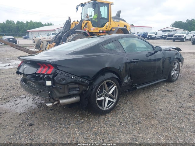 2025 Ford Mustang Ecoboost Fastback მანქანა იყიდება აუქციონზე, vin: 1FA6P8TH8S5132117, აუქციონის ნომერი: 44860811