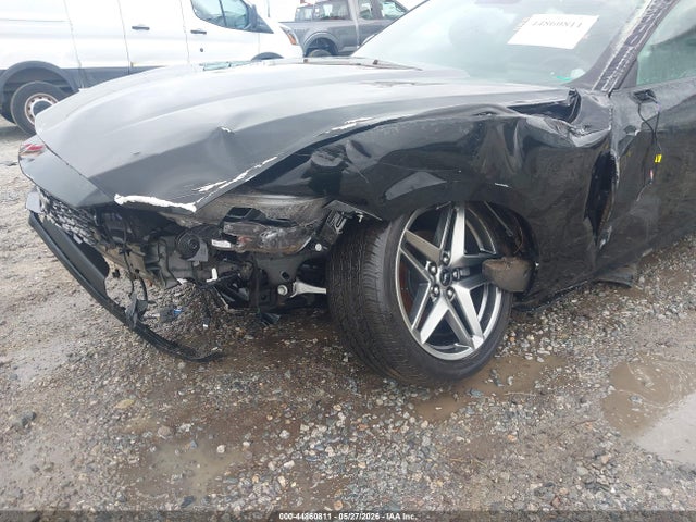 2025 Ford Mustang Ecoboost Fastback მანქანა იყიდება აუქციონზე, vin: 1FA6P8TH8S5132117, აუქციონის ნომერი: 44860811