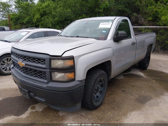 1GCNCPEH2FZ386719 Chevrolet Silverado 1500 Wt