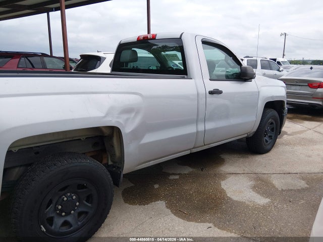 1GCNCPEH2FZ386719 Chevrolet Silverado 1500 Wt
