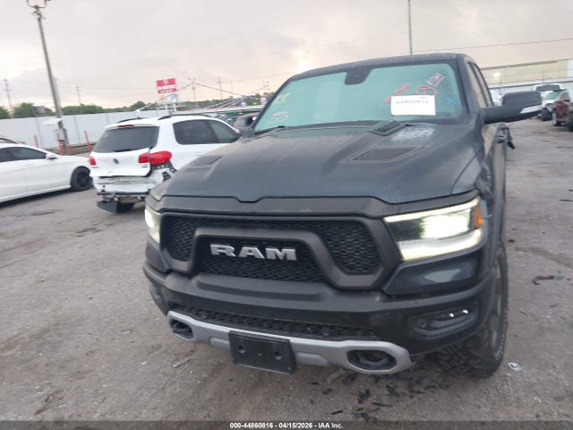 Продажа на аукционе авто 2020 Ram 1500 Rebel  4x4 5'7 Box, vin: 1C6SRFLT2LN211612, номер лота: 44860816