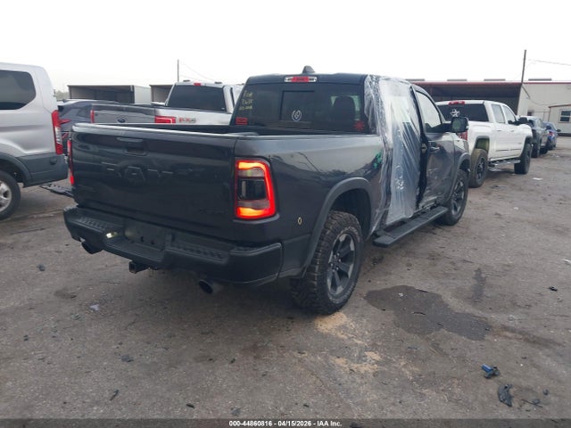 Продажа на аукционе авто 2020 Ram 1500 Rebel  4x4 5'7 Box, vin: 1C6SRFLT2LN211612, номер лота: 44860816