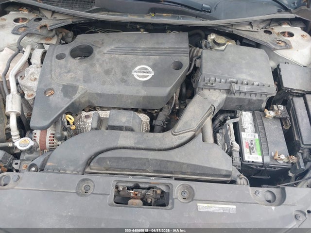 1N4AL3AP5JC194300 Nissan Altima 2.5 Sl
